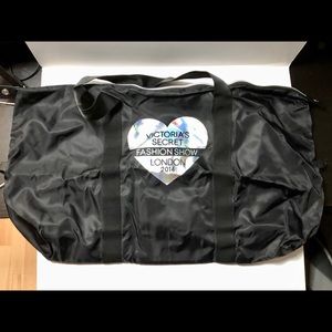 Victoria’s Secret London Fashion Show 2014 Duffle